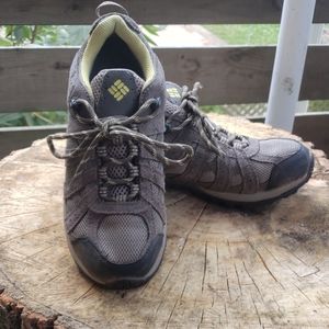Columbia Omni-tech Waterproof Hiking Shoes